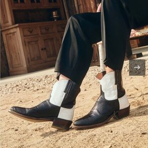 Lucchese x Nick Fouquet Marfa Boots size 6.5